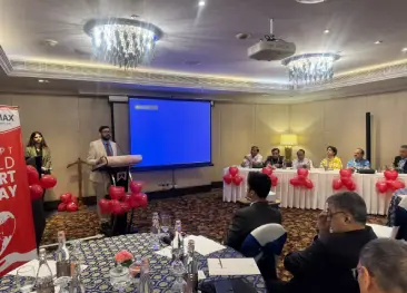 VR Presentation and conference