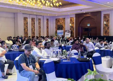 VR Presentation and conference