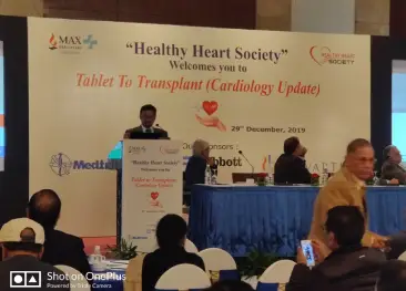 VR Presentation and conference